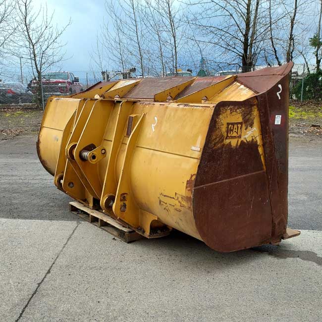 Used BUCKET GP 1331671 5